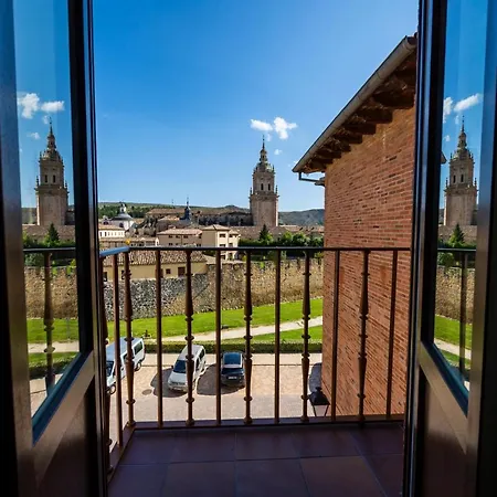 Appartement El Balcon Del Poeta à El Burgo De Osma Extérieur photo