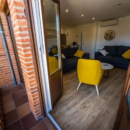 Appartement El Balcon Del Poeta à El Burgo De Osma Extérieur photo