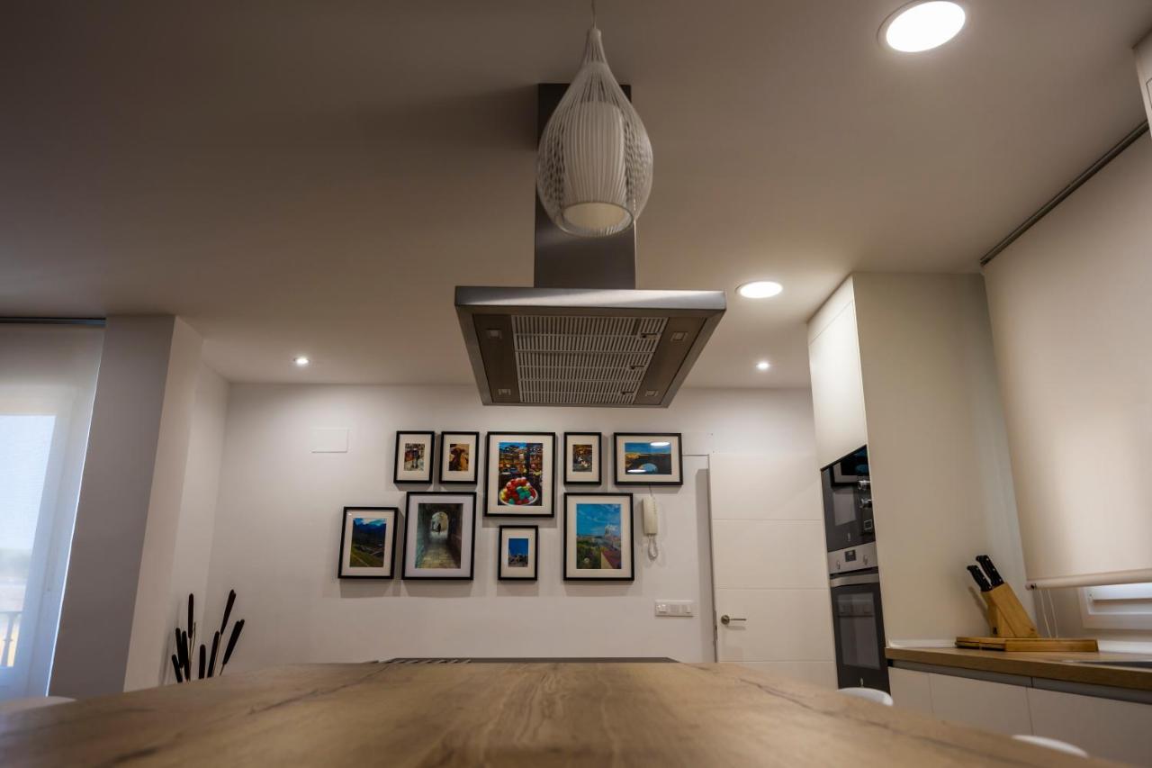 El Balcon Del Poeta Appartement