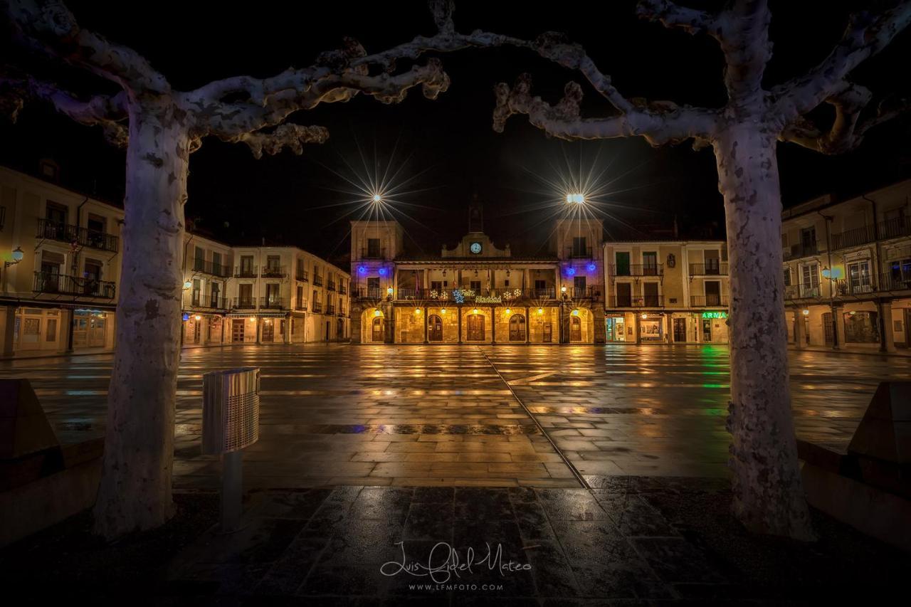 El Balcon Del Poeta El Burgo De Osma