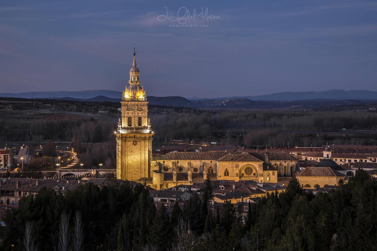 El Balcon Del Poeta El Burgo De Osma