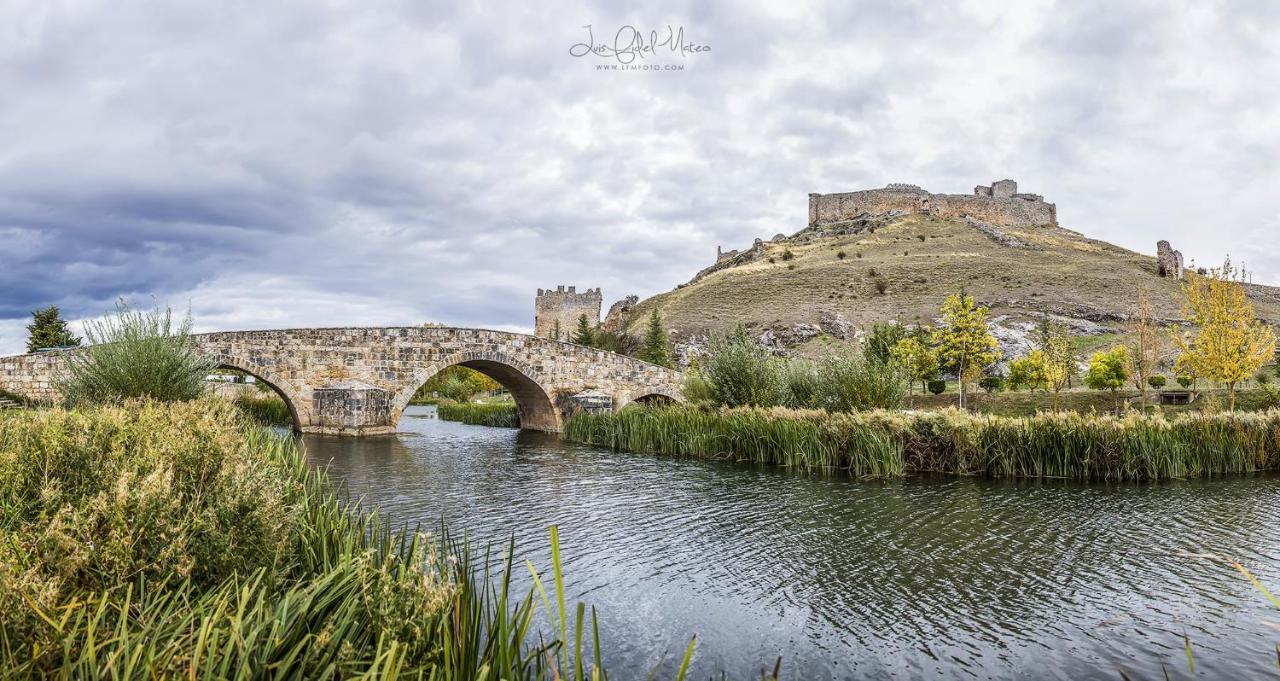 El Balcon Del Poeta El Burgo De Osma